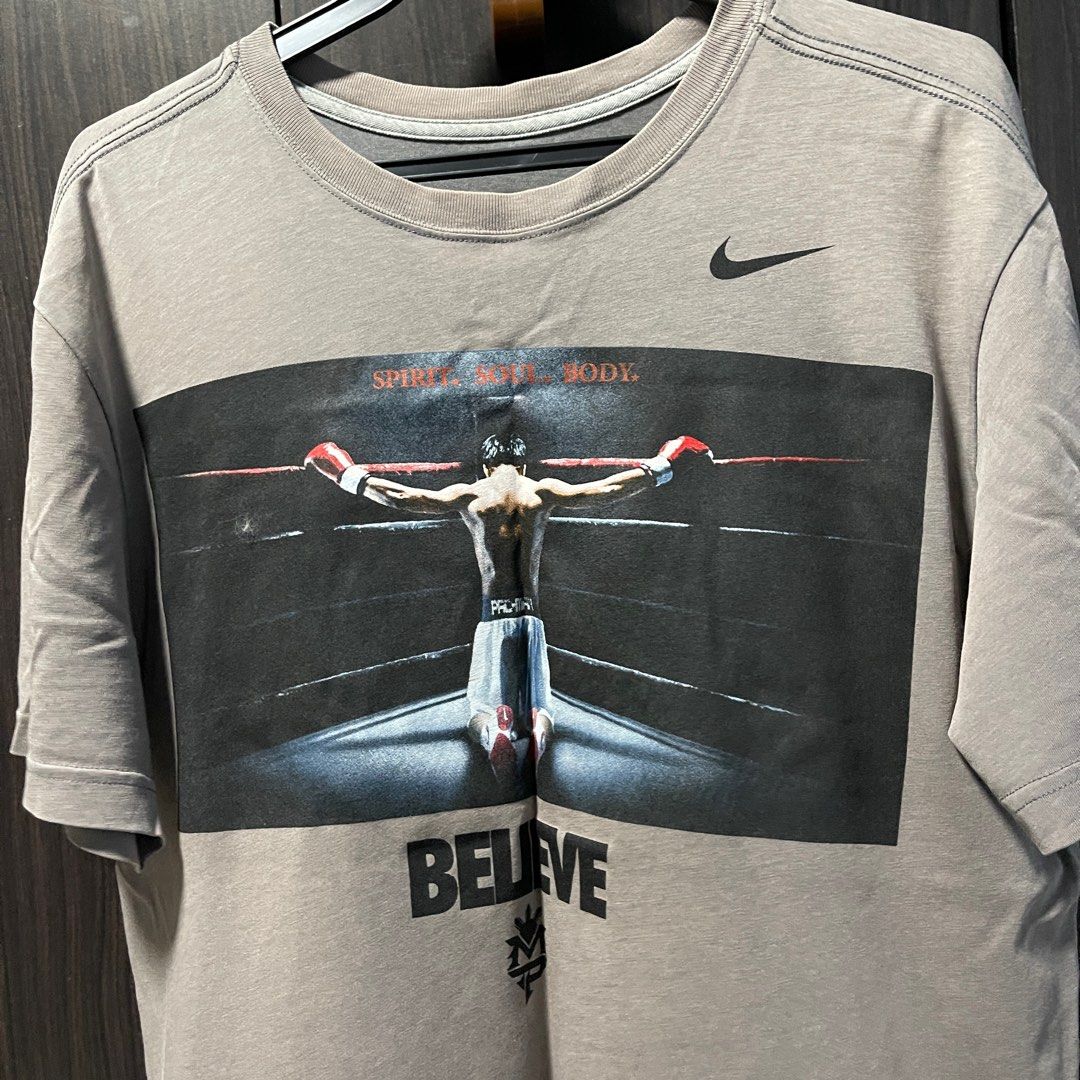 Manny pacquiao merchandise nike store