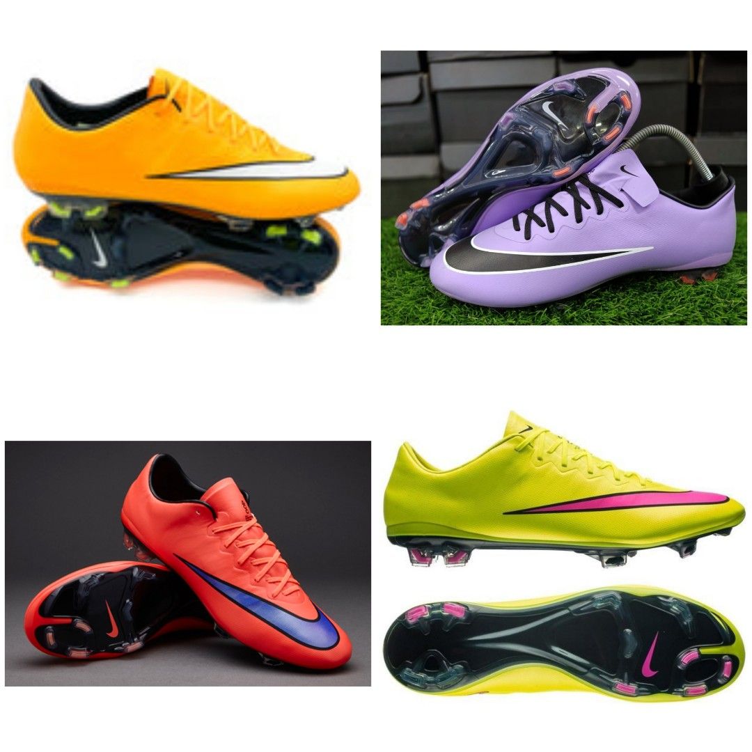 Nike mercurial vapor 10