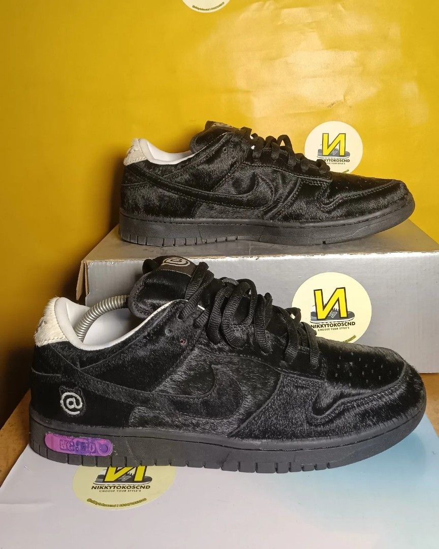 Dunk Elite Medicom Toy Sb Bearbrick Dunk Medicom Jual NIKE SB DUNK