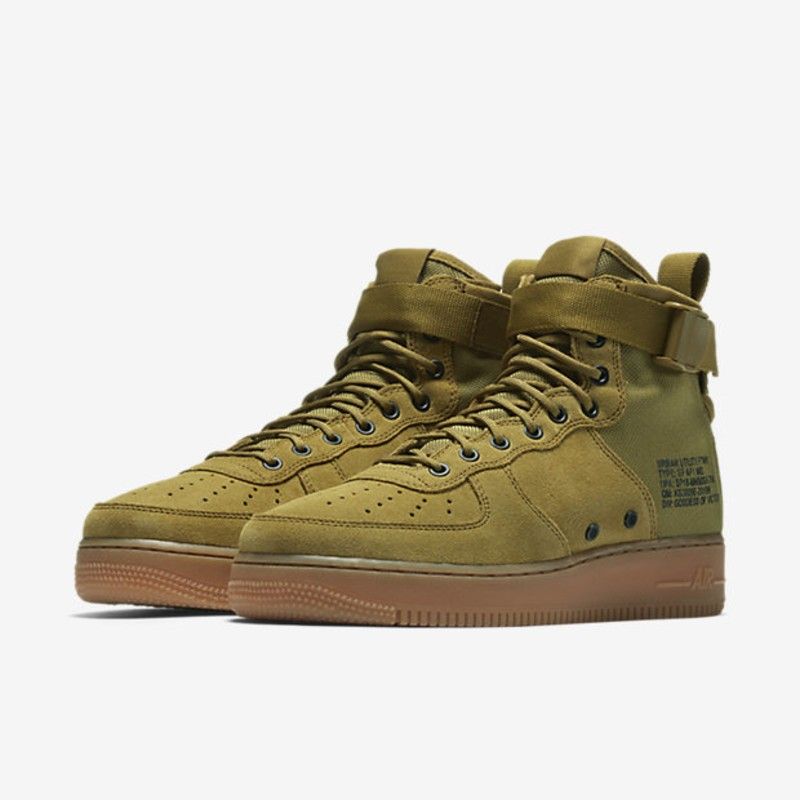 Nike af1 special force top