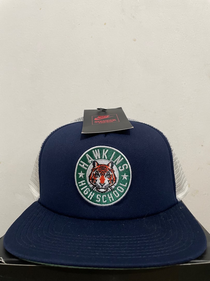 Nike stranger things cap clearance