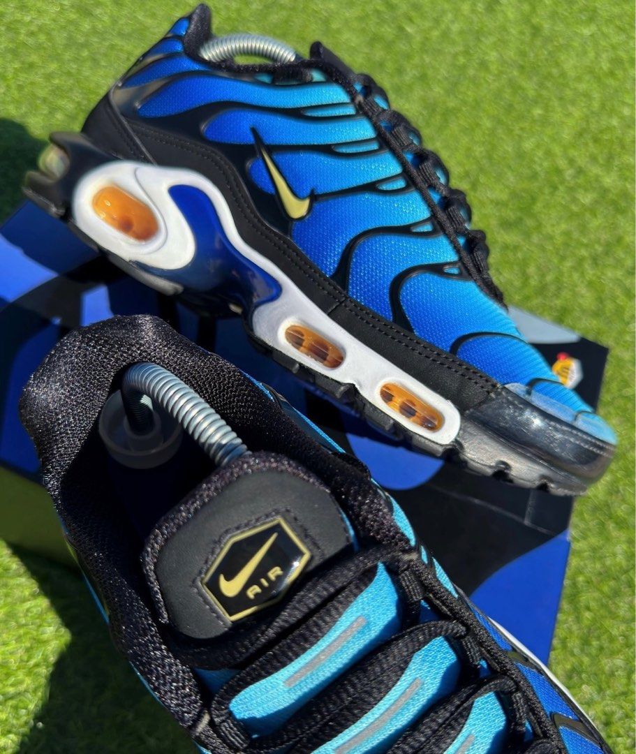 Nike tn hyper blue 2018 hot sale