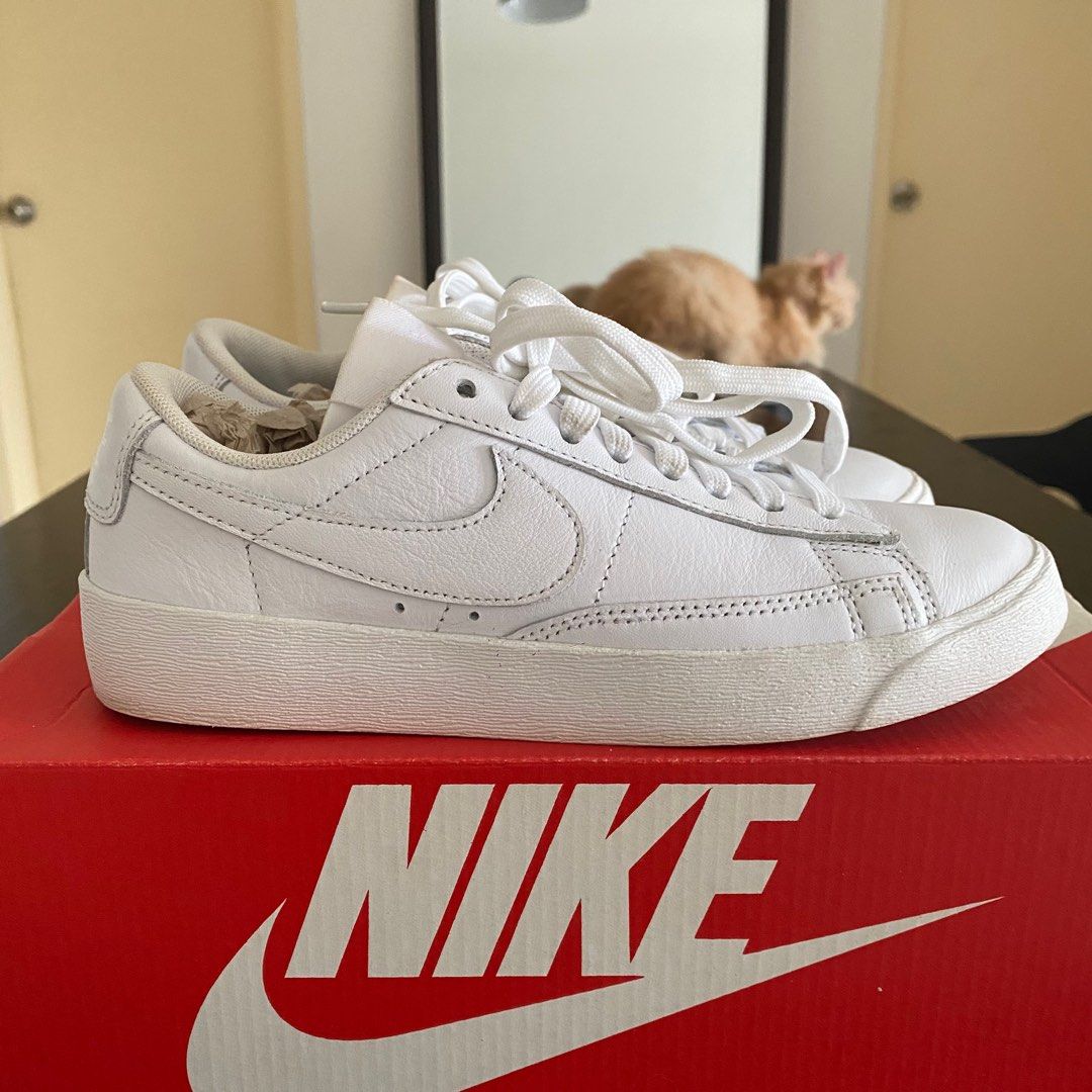 Nike Women Blazer Low LE Women s Fashion Footwear Sneakers on Carousell
