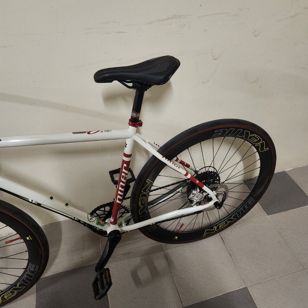 NINER RLT 9 STEEL Sports Equipment Bicycles Parts Bicycles on Carousell