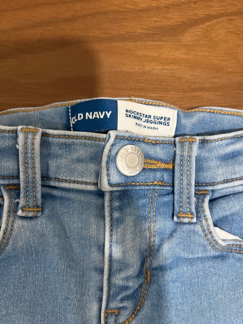 Old Navy Jeggings (Category: Babies & Kids Fashion) located in Quezon City. Submitted by declutterinclutter (Listing ID 1318205280, Image 2). Description: .