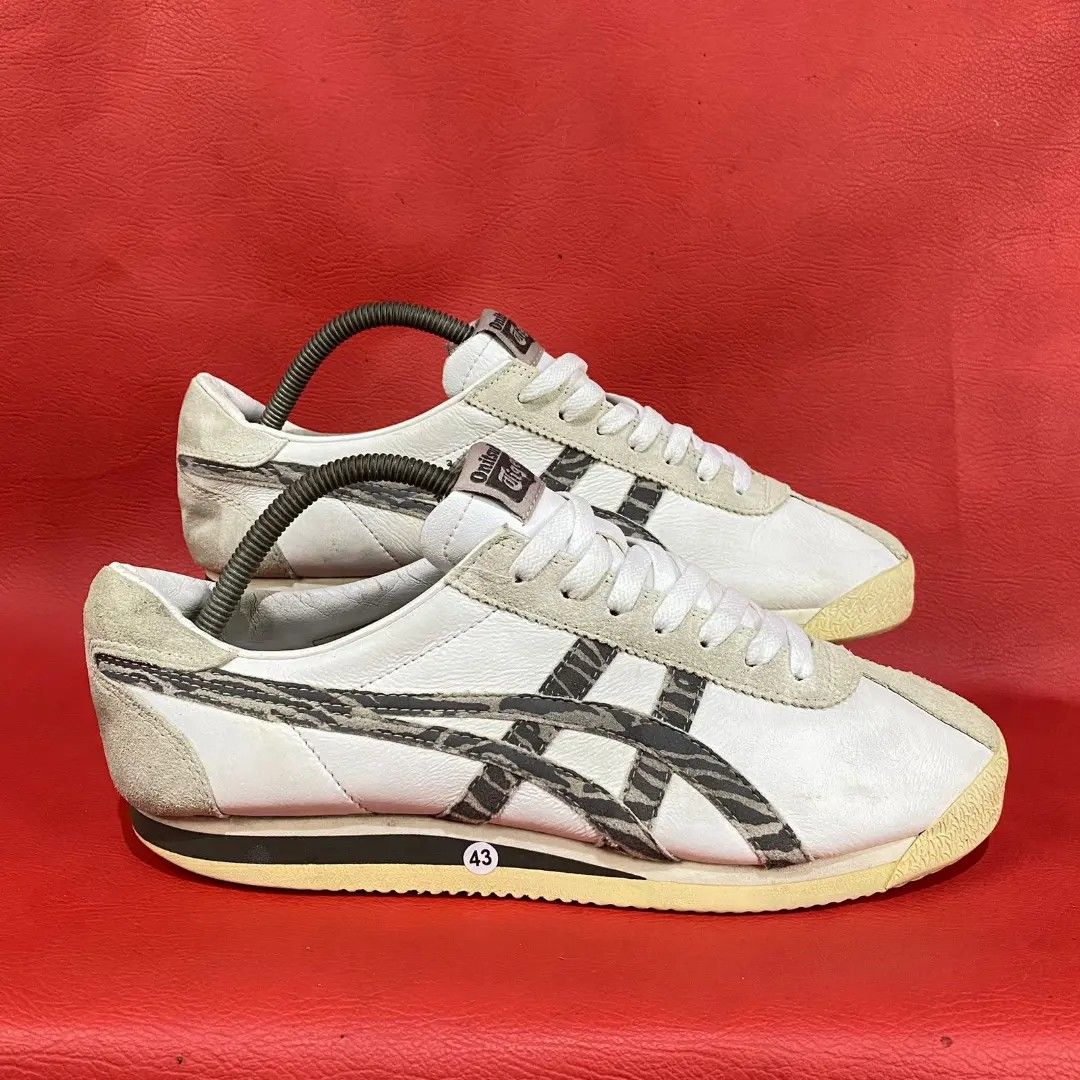 Onitsuka Tiger Corsair Leather Second Original
