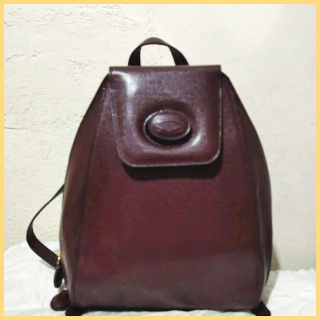 Cartier backpack price best sale