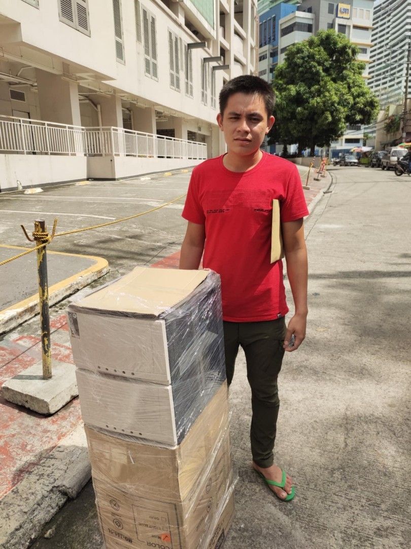 Original megabox drawers (Category: Storage Boxes & Baskets) located in Pasig City. Submitted by shytorres (Listing ID 1318254921, Image 2). Description: 🪬MEGABOX DRAWERS, WARDROBE AND CABINETS 🪬 ✅️Slim Modish drawer 4 layers - 1,500 php ✅️Slim Modish drawer 5 layers - 1,600 php ✅️Big Modish drawer 4 layers - 2,300 php ✅️Big Modish drawer 5 layers - 2,500 php ✅️Big drawer with handle 4 layers - 2,400 php ✅️Big drawer with handle 5 layers - 2,55