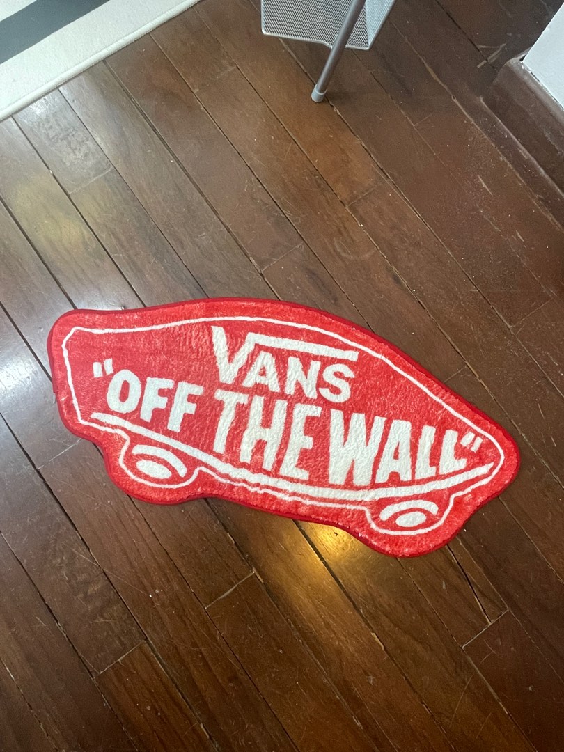 Vans off the wall floor mat outlet