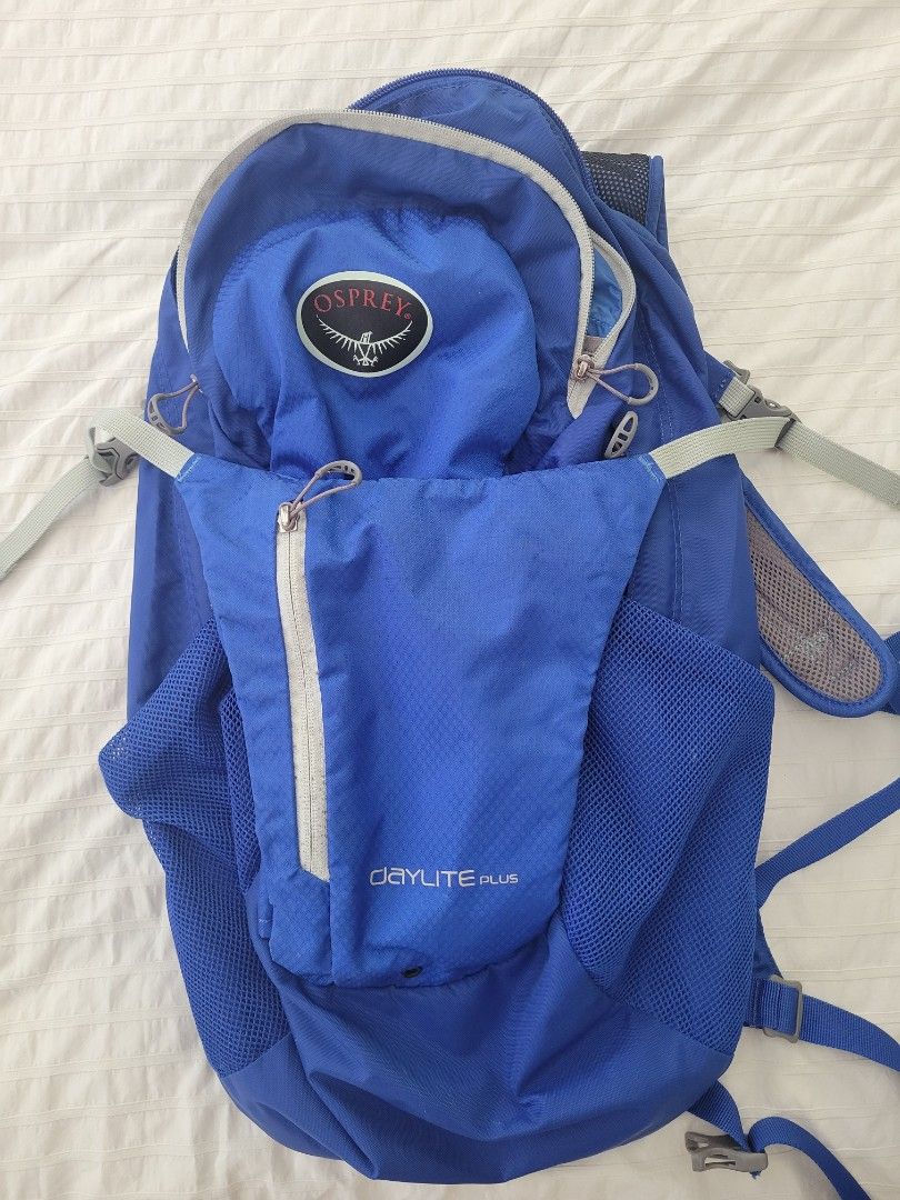 Osprey daylite plus tahoe blue shop