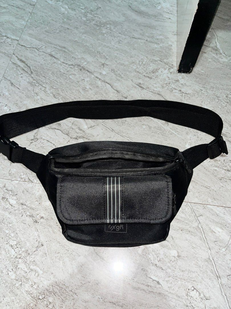 OXYGEN BELT BAG LEGIT Men s Fashion Bags Belt bags Clutches and Pouches on Carousell