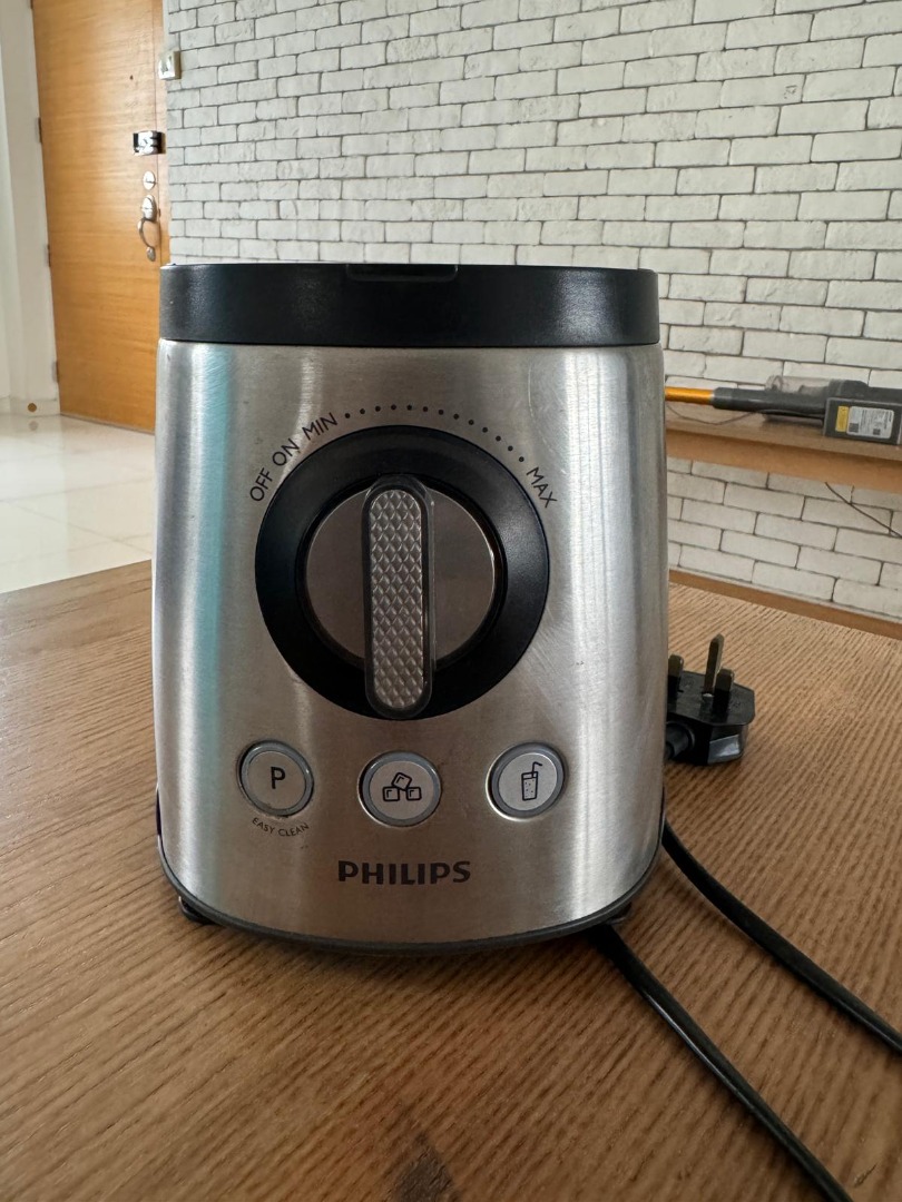 Philips ProBlend 6 with 800W motor HR2096 01 TV Home Appliances Kitchen Appliances Juicers Blenders Grinders on Carousell
