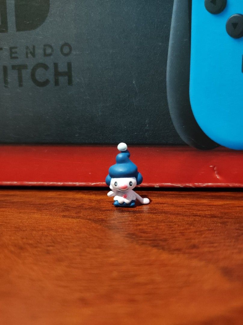 IN STOCK] 1/20 Scale World Figure [WONDER] - Mr. Mime & Mime Jr. - POKÉ GALERIE