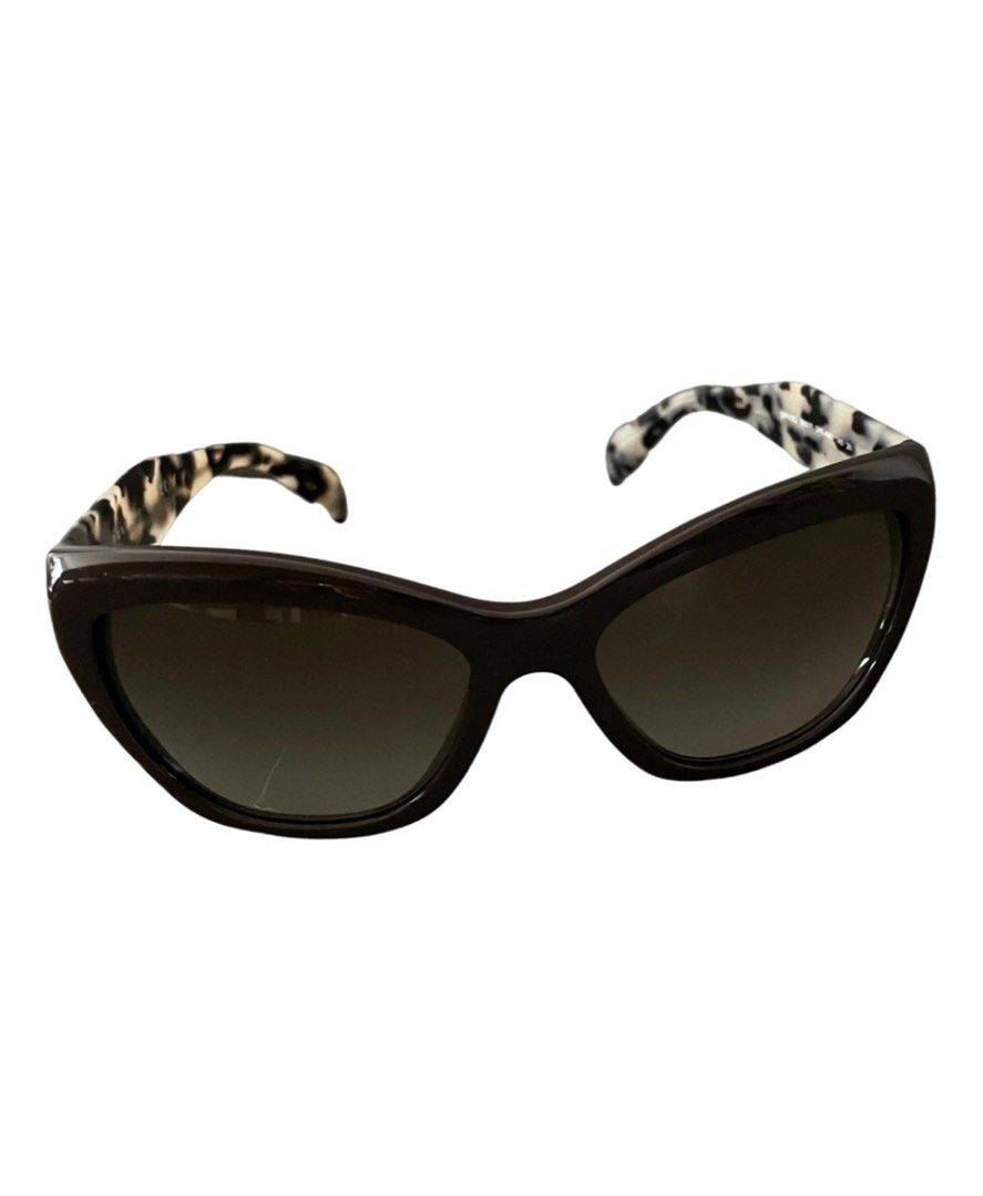 Prada Sunglasses Vintage Shades Pattern Carousell