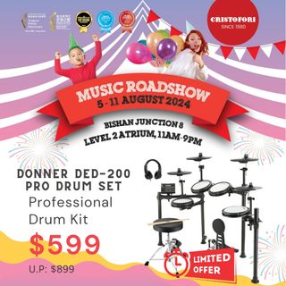 (Category: ) located in . Submitted by music_paradise_sg (Listing ID 1318095972, Image 1). Description: .