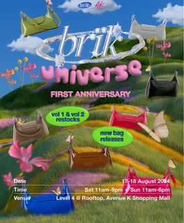 Affordable &amp;quot;bag brik&amp;quot; For Sale | Carousell Malaysia