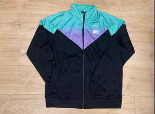 Puma x MTV mcs Track Top Men s Fashion Coats Jackets and Outerwear on Carousell