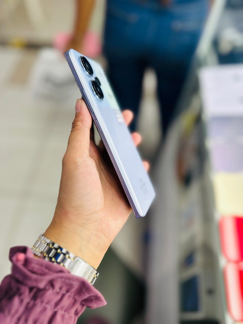 Redmi Note 13 Pro Plus 5G 12/512gb Openline (Category: Xiaomi) located in San Juan City. Submitted by aynaagadgets (Listing ID 1318144376, Image 2). Description: FOR SALE | TRADE / SWAP PASS SA MGA SCAMMERS / THIRD PARTY (RFS: Buy and Sell) REDMI NOTE 13 PRO+ 5G OPENLINE ⬇️DETAILS⬇️ •12/512 GB (Other storage is also available) •Openline (Other Variant is still available but price may vary) •Blue (Other color is also available but price may vary) 