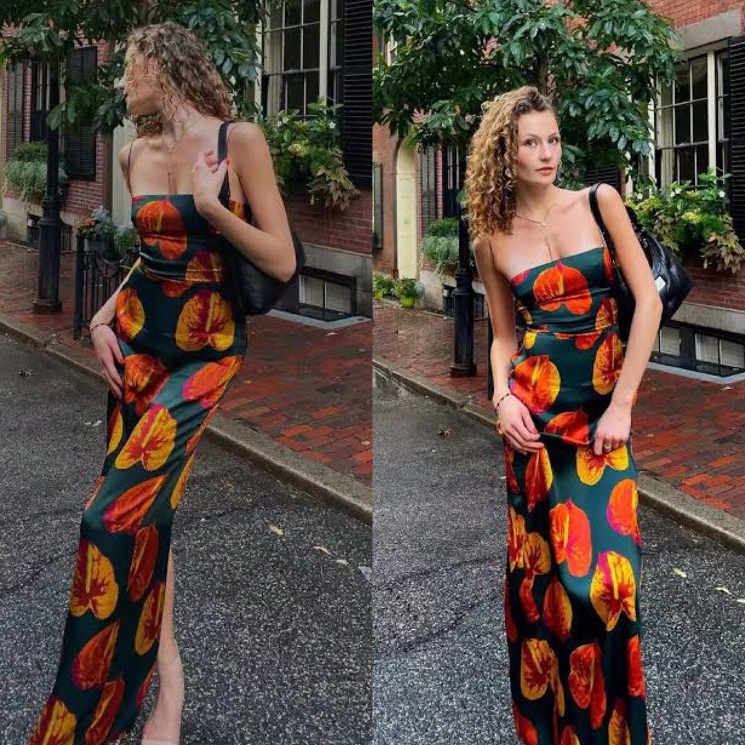 Frankie dress reformation online