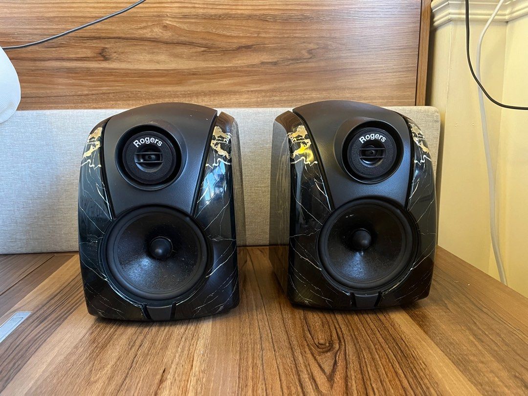 Rogers Db101 Speakers Rogers Loudspeakers Rogers Db 101 Speakers