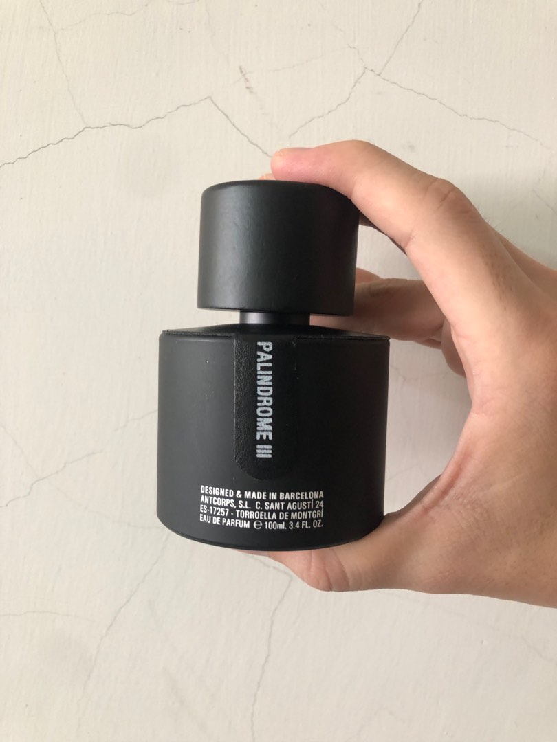Santi Burgas Palindrome III 迴文之三（100ml, 香水、美妝、保養 