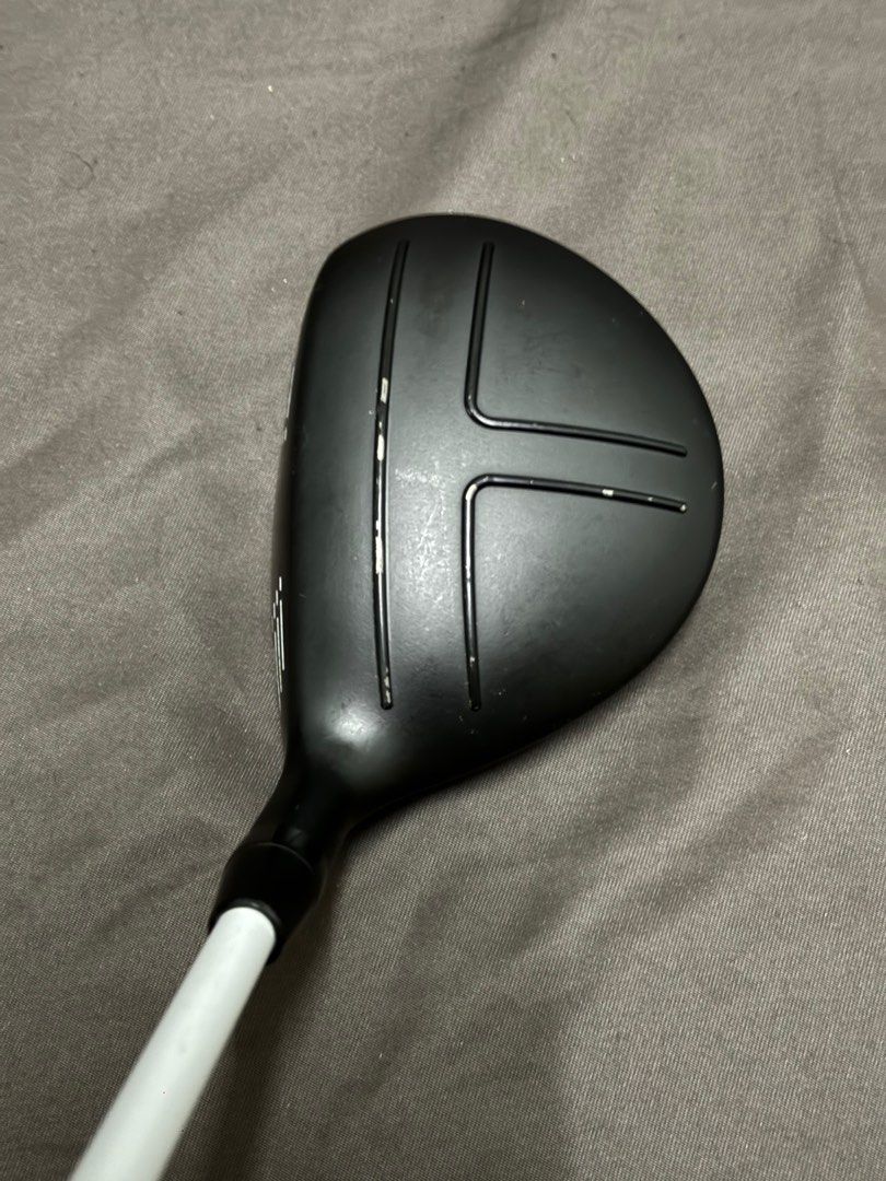 Saso RRR 18° Wood Regular Graphite Shaft Team Saso Grip