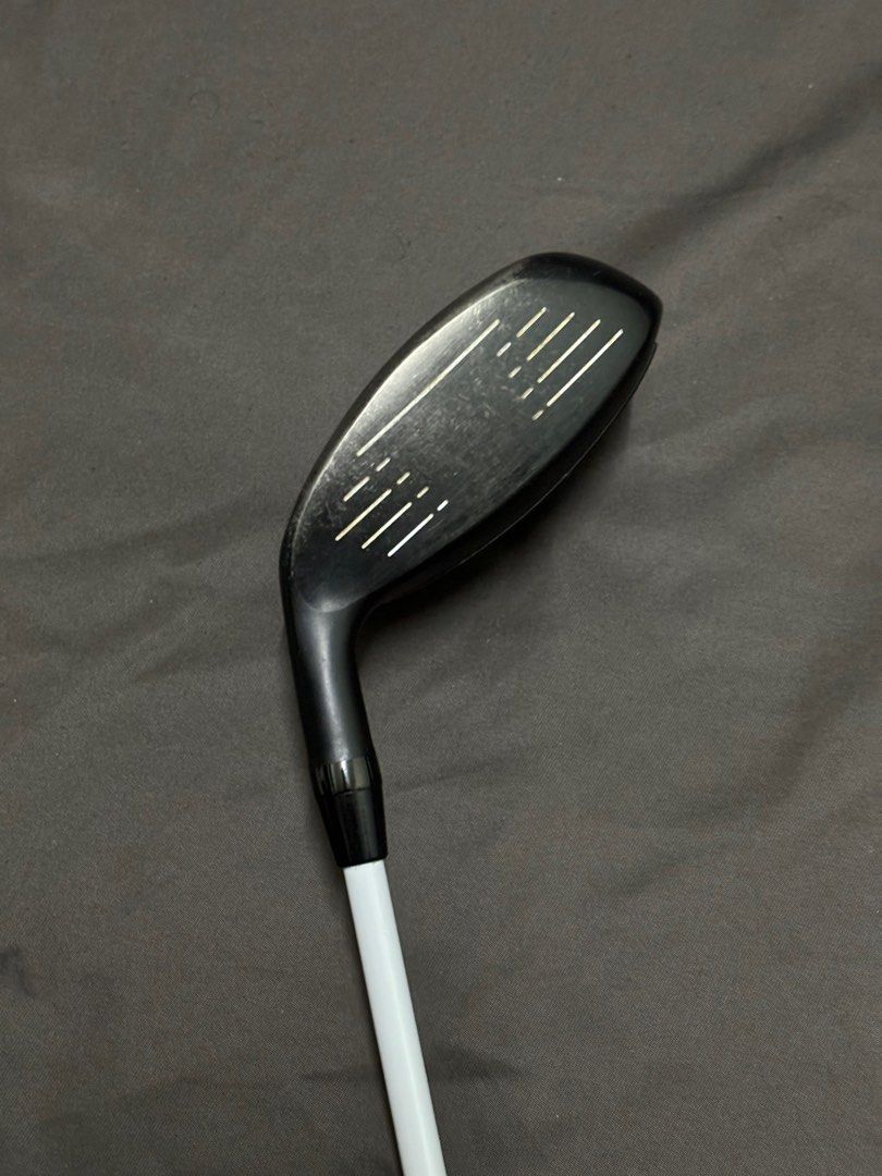 Saso RRR 18° Wood Regular Graphite Shaft Team Saso Grip