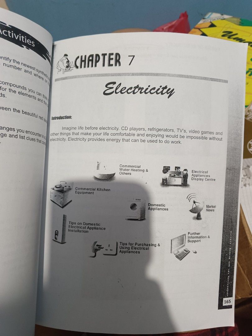 Science, Health, and the Environment 5 Bookbind Textbook (Category: Textbooks) located in Imus. Submitted by sjbrz (Listing ID 1318172523, Image 2). Description: BOOK BIND NG SCIENCE HEALTH AND THE ENVIRONMENT GRADE 5 — 278 PAGES — GCASH MAYA PAYMENT — JNT FLASH EXPRESS — shipping shouldered by buyer, shipping depends on the weight of the book.