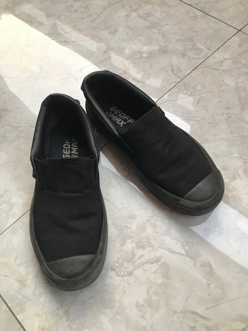 slip on geoff max