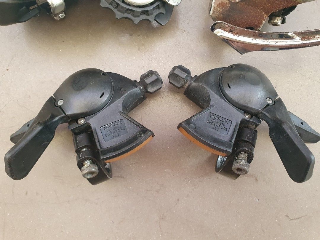 3x8 derailleur best sale