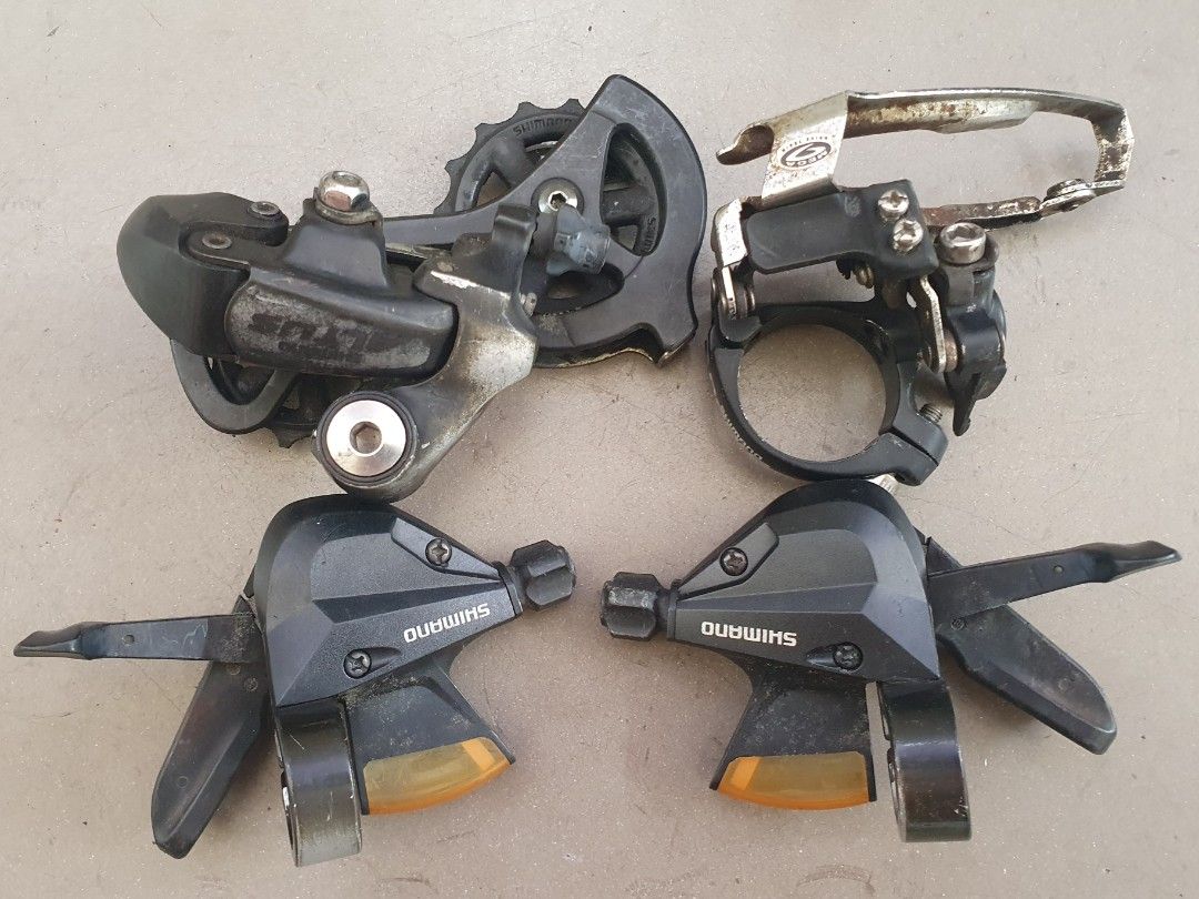 3x8 derailleur new arrivals