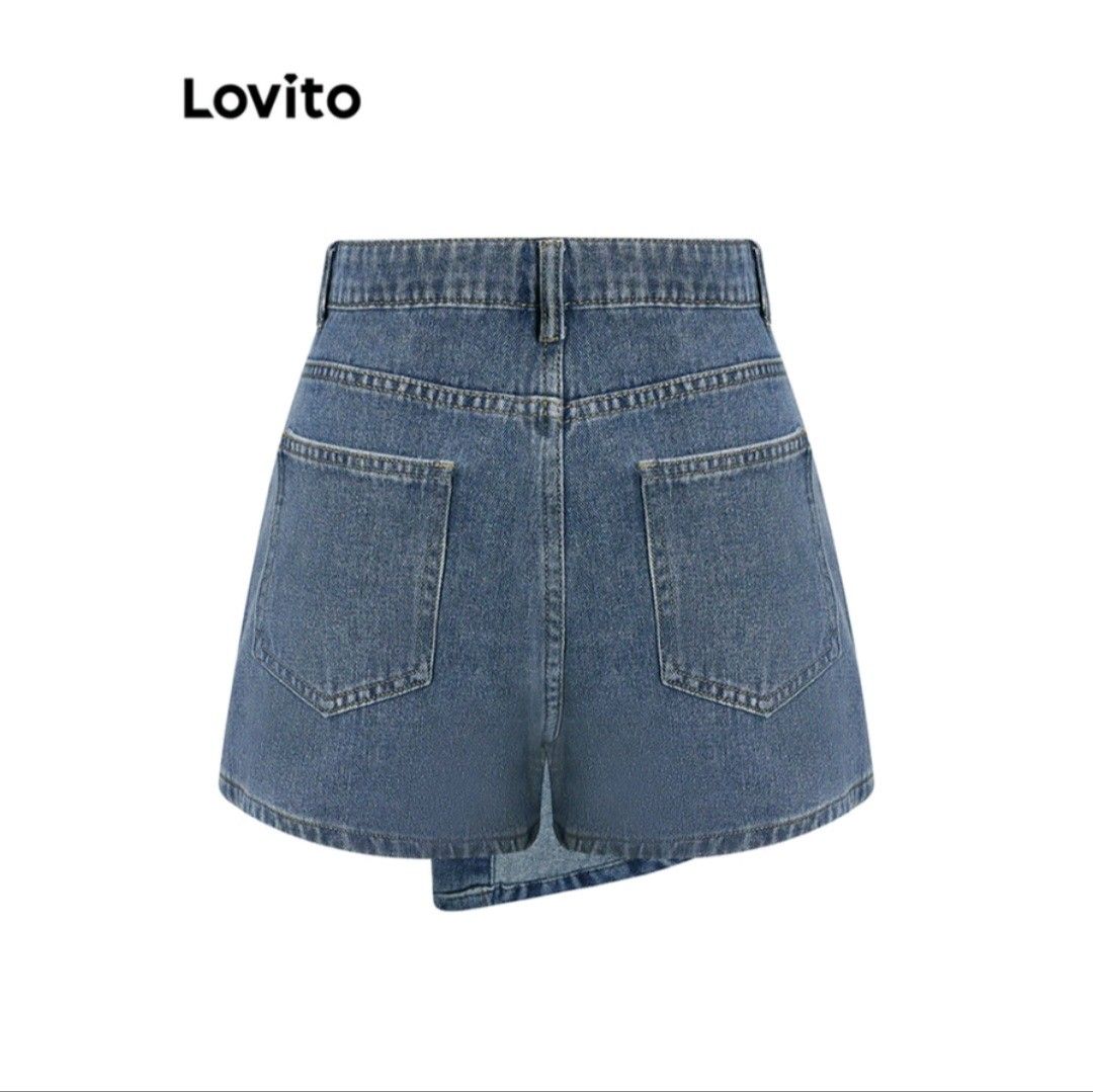 SKORT Shorts/Skirt (Category: Skirts) located in Paranaque City. Submitted by mclock94 (Listing ID 1318142676, Image 3). Description: brand new bought from lovito rfs: wrong size size medium. 30inches waistline.