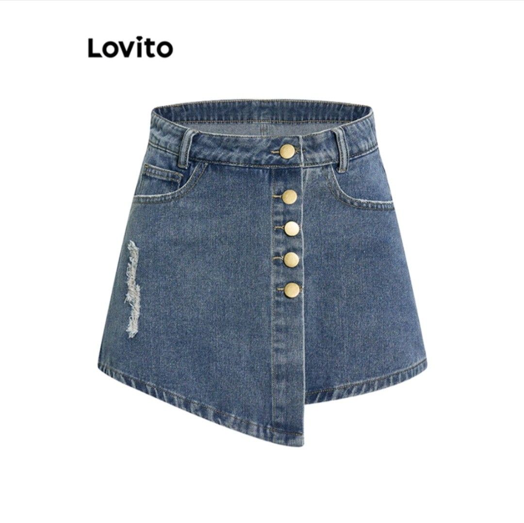 SKORT Shorts/Skirt (Category: Skirts) located in Paranaque City. Submitted by mclock94 (Listing ID 1318142676, Image 2). Description: brand new bought from lovito rfs: wrong size size medium. 30inches waistline.