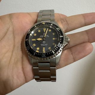 100 affordable vintage military watch For Sale Carousell Singapore