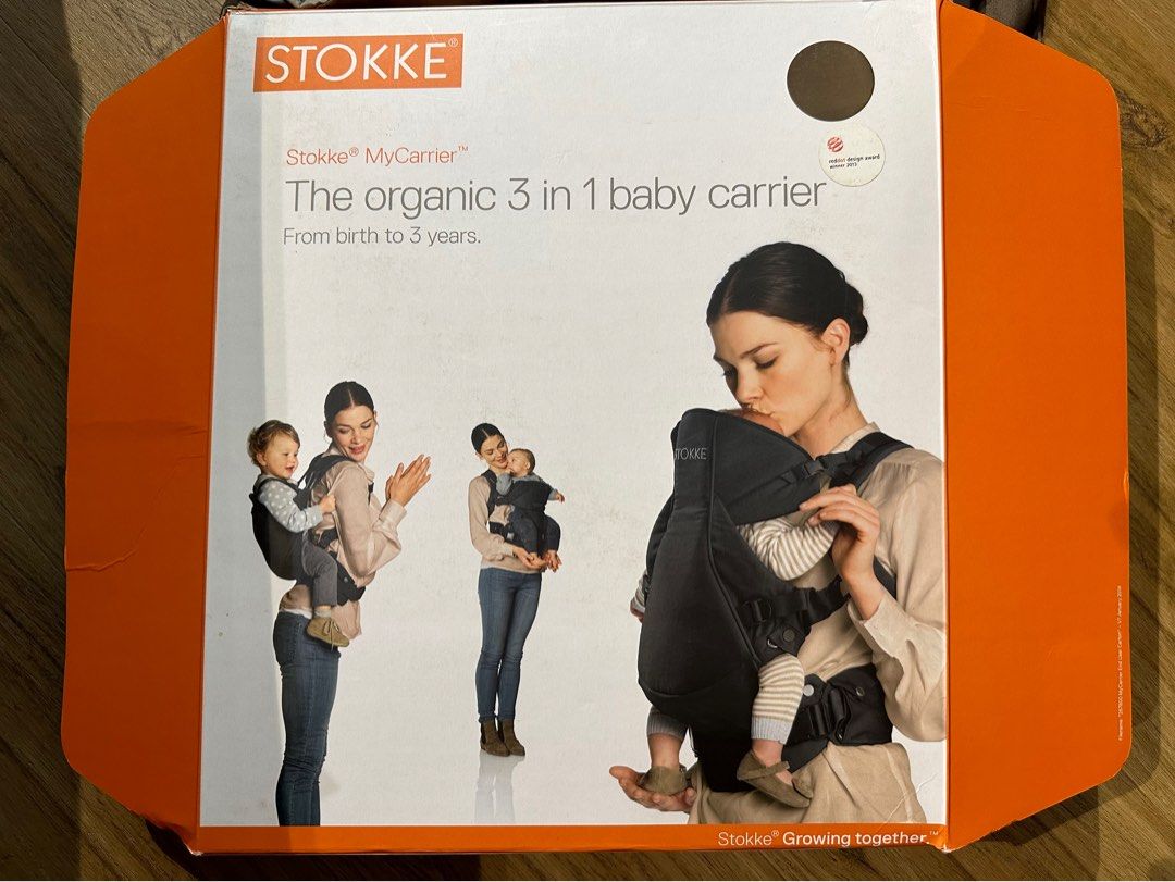 Stokke My Carrier 3 in 1