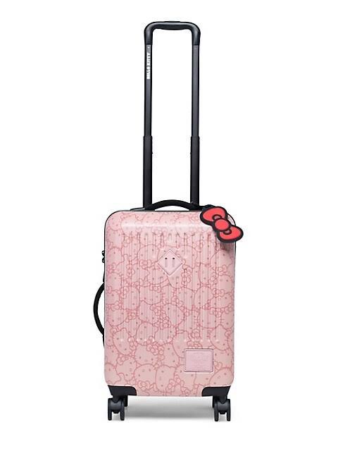 Hello kitty luggage bag new arrivals