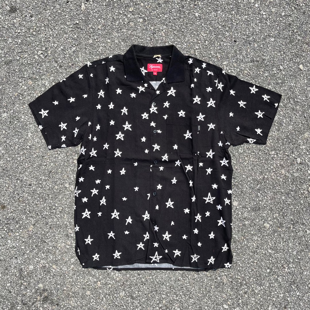Supreme Devil Rayon Shirt | eBay