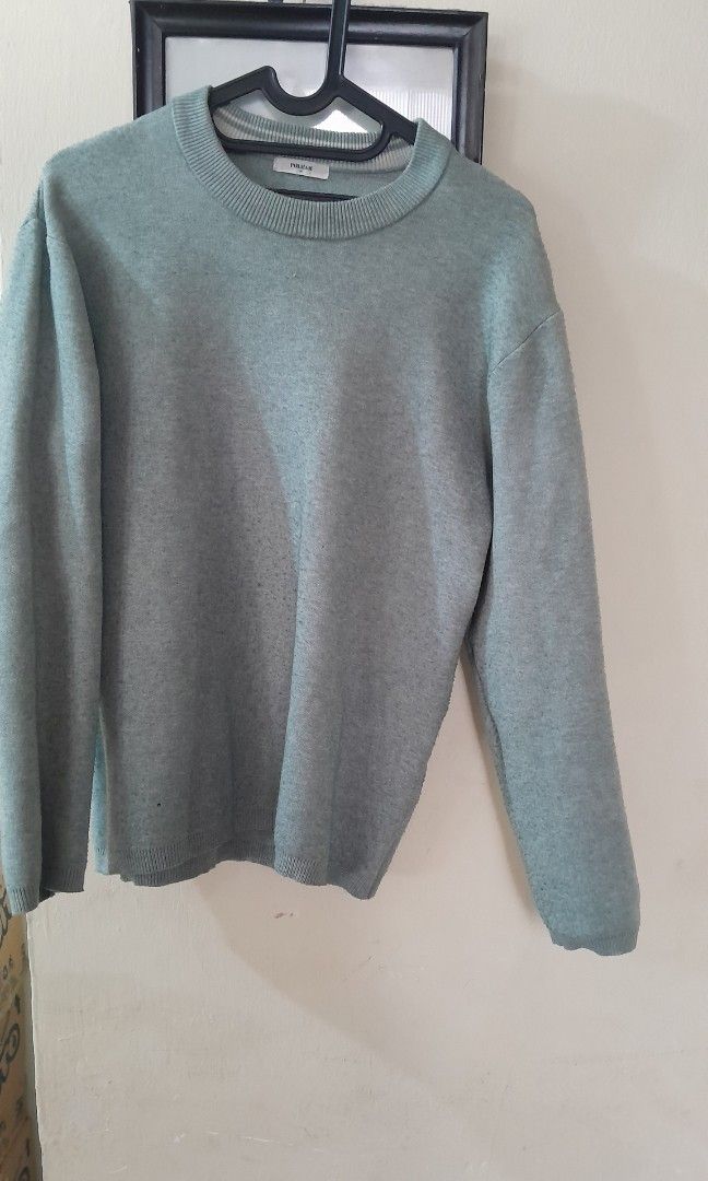 Sweater polham grey M