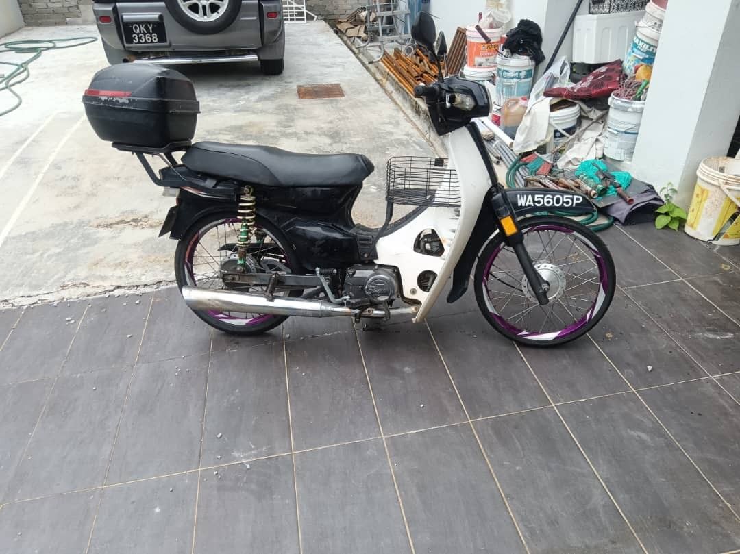 Sym ex5 cheap
