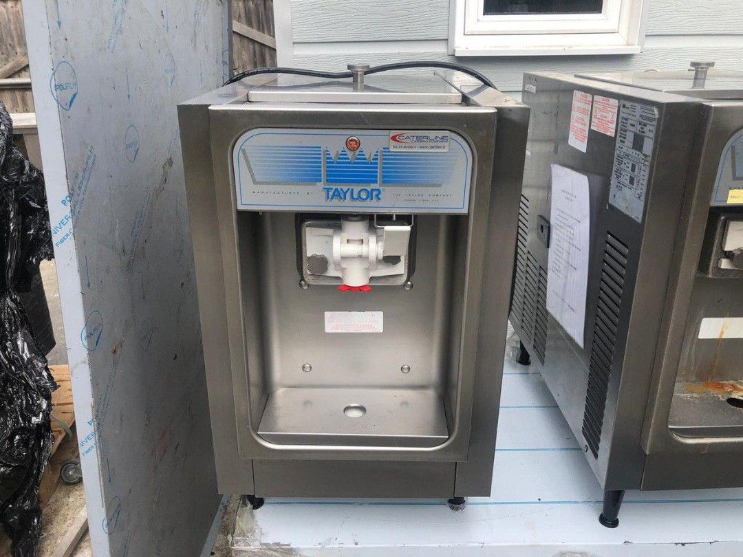 Taylor 152 Soft Serve Ice Cream Machine Taylormate