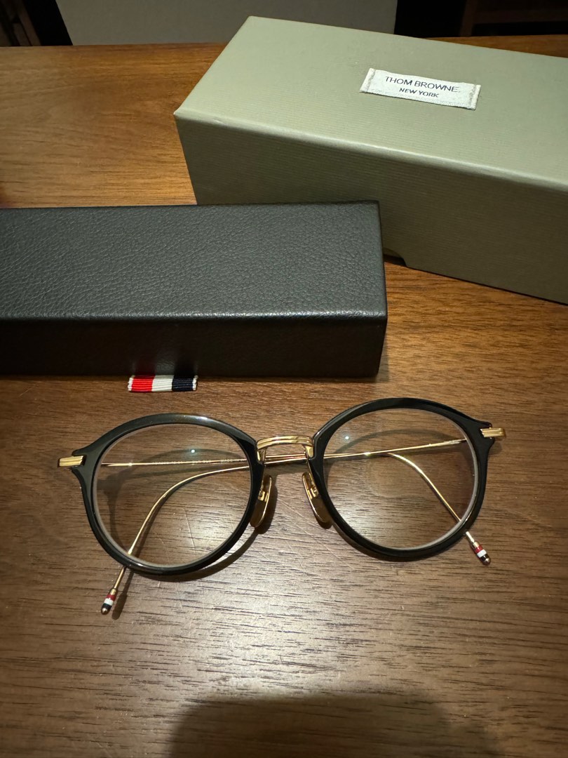 Thom browne TB 908 TBX908 made in japan Carousell