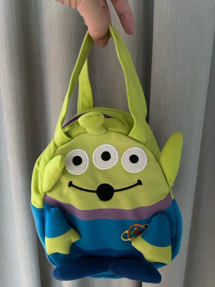 Toy story alien bag cheap