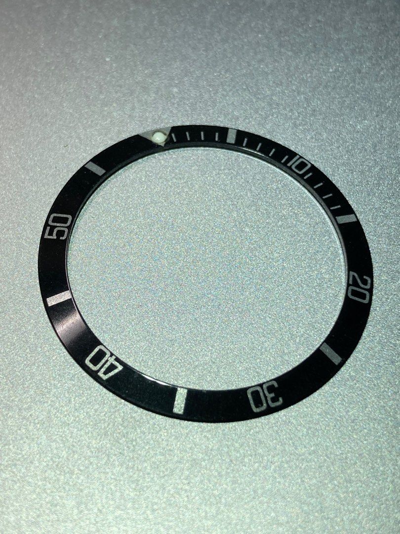 Tudor bezel insert hot sale