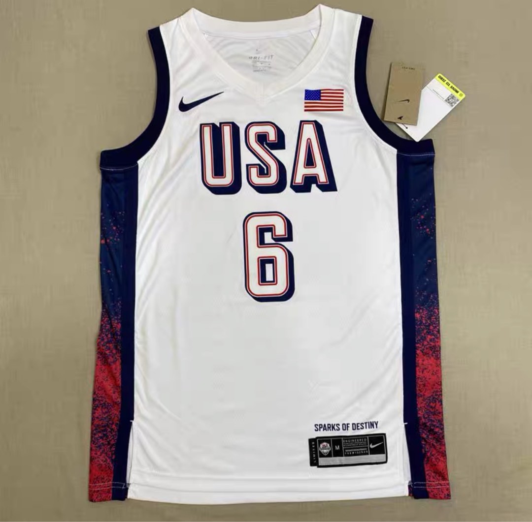 Usa olympic jersey