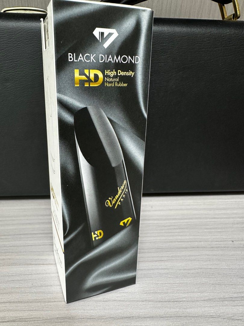 クラリネット BD4 HD Vandoren Black Diamond HD Bb Clarinet