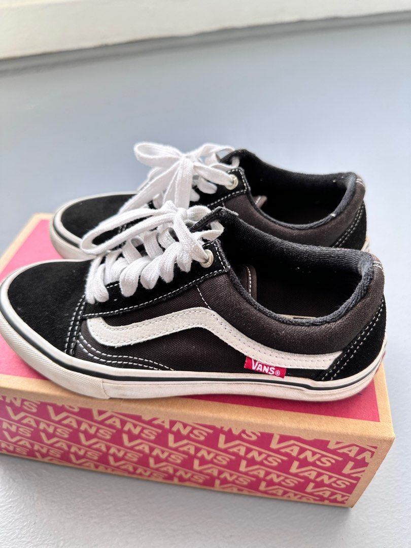 Vans oldskool pro shop