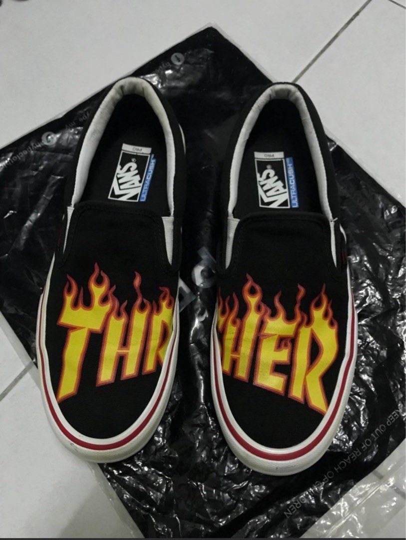 Harga vans x thrasher shop
