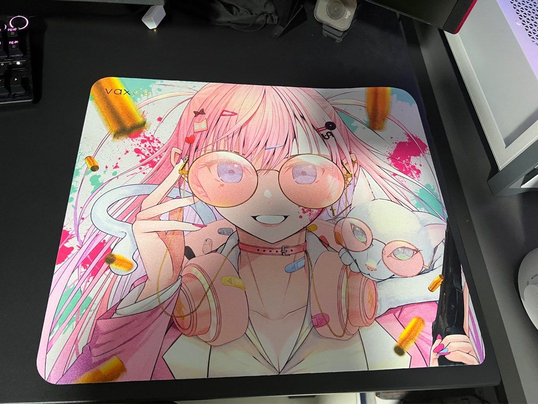 Pcute 2025HNY Mousepad Series_MousePad_Products_Product