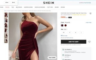 (Category: ) located in . Submitted by lelei_loop_outlet (Listing ID 1318188253, Image 1). Description: .