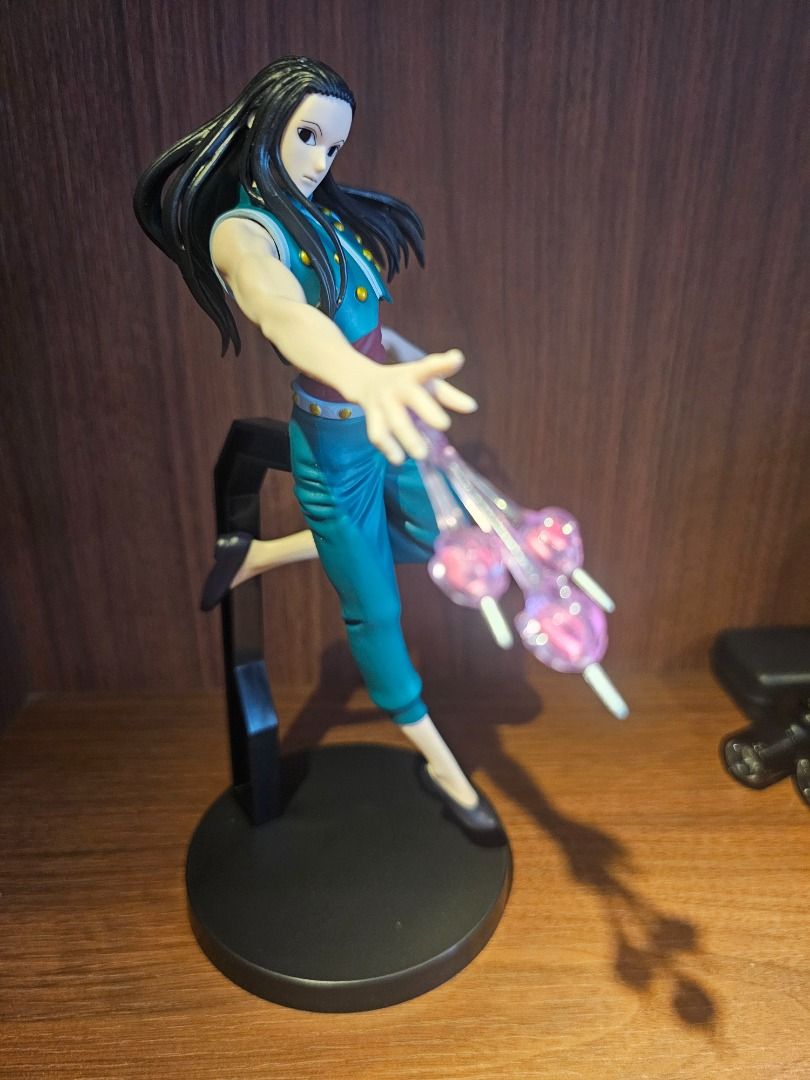 Banpresto - Hunter x Hunter - Quwrof Wrlccywrlfr, Martinique